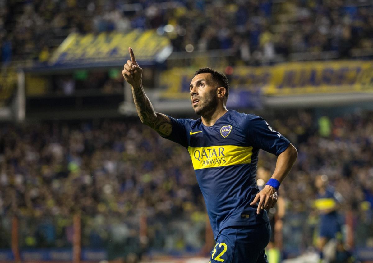 Carlos Tévez