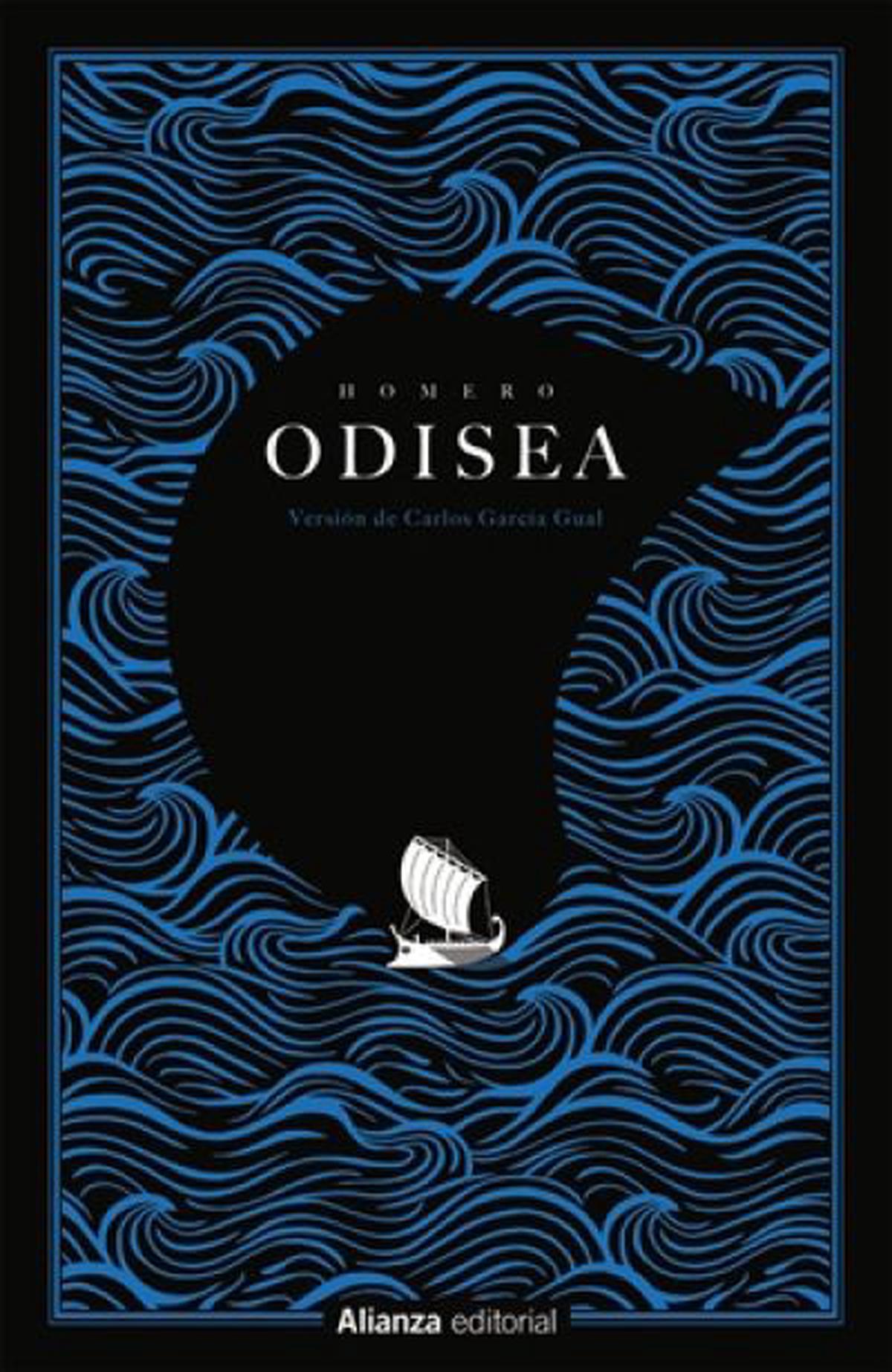 La odisea: un viaje inmortal hacia el interior del ser humano