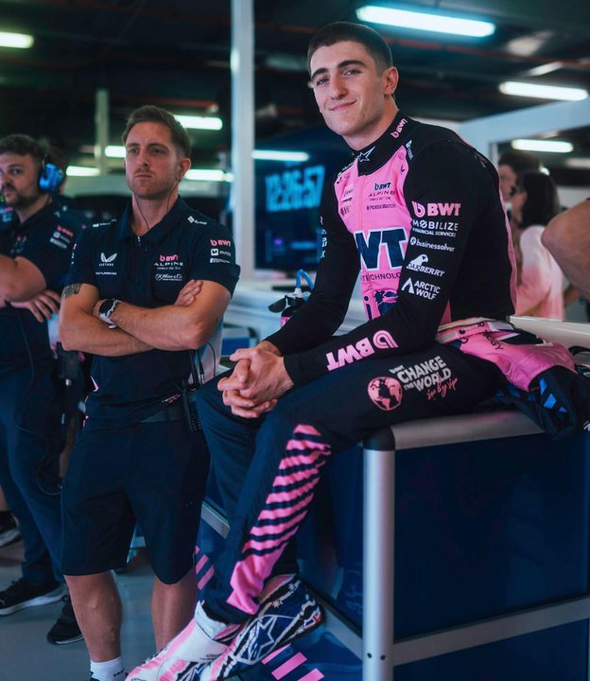 Tras perder su lugar con Colapinto, un piloto de la Fórmula 1 está cerca de abandonar Alpine.