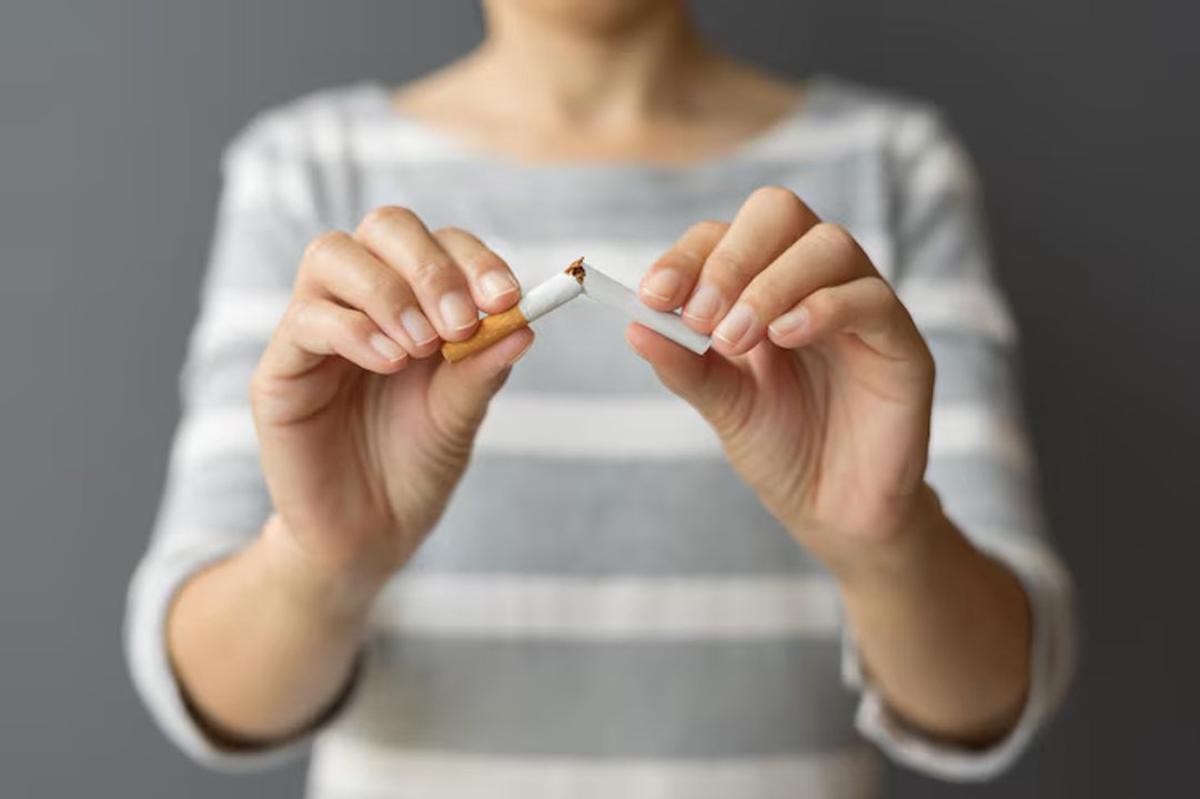 La estimulación magnética transcraneal como alternativa para dejar de fumar: ¿qué se sabe?