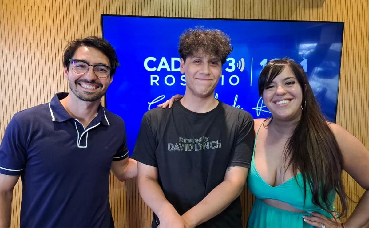 Lucky Rivers presenta