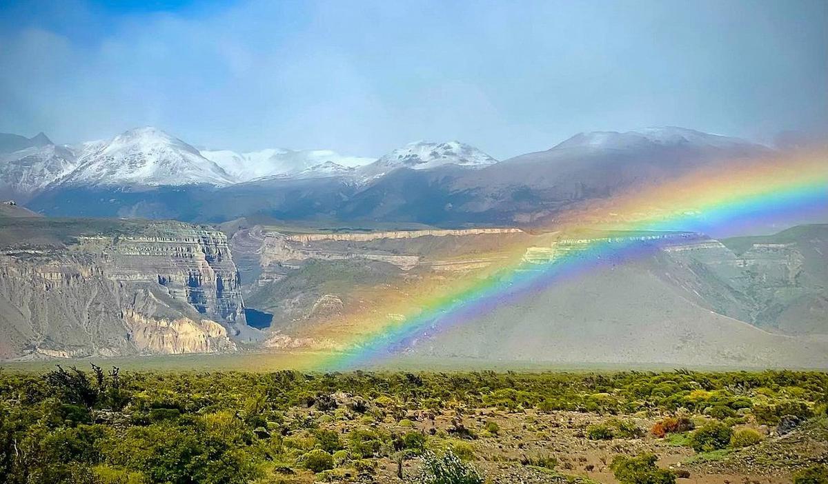 Dos hermosos paisajes de la Patagonia fueron reconocidos a nivel internacional