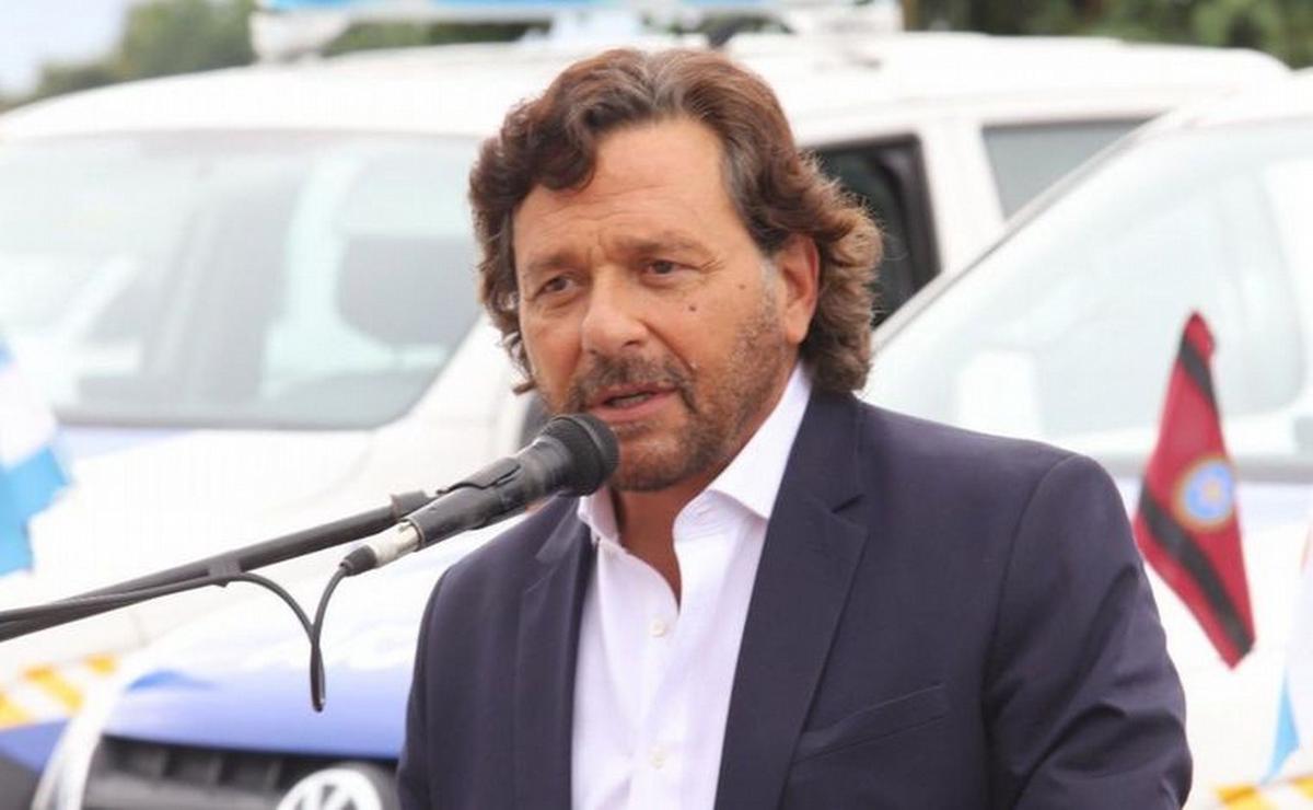 El gobernador de Salta prioriza temas sociales y económicos