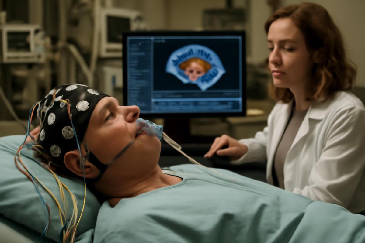 El cerebro bajo anestesia: un misterio revelado