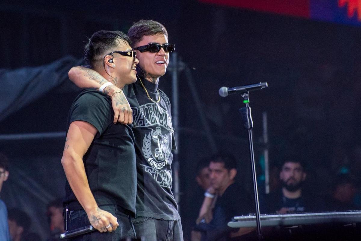 La T y la M en Jesús María