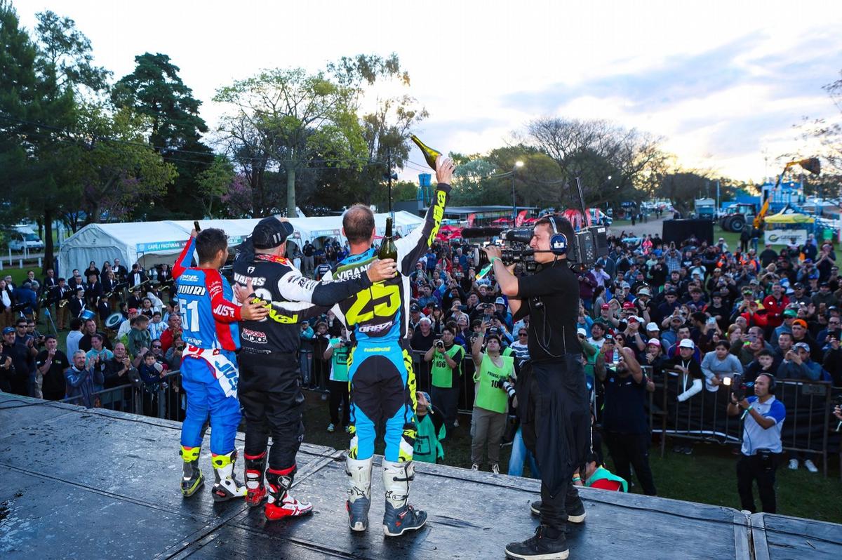Flat Track Argentina 2026.
