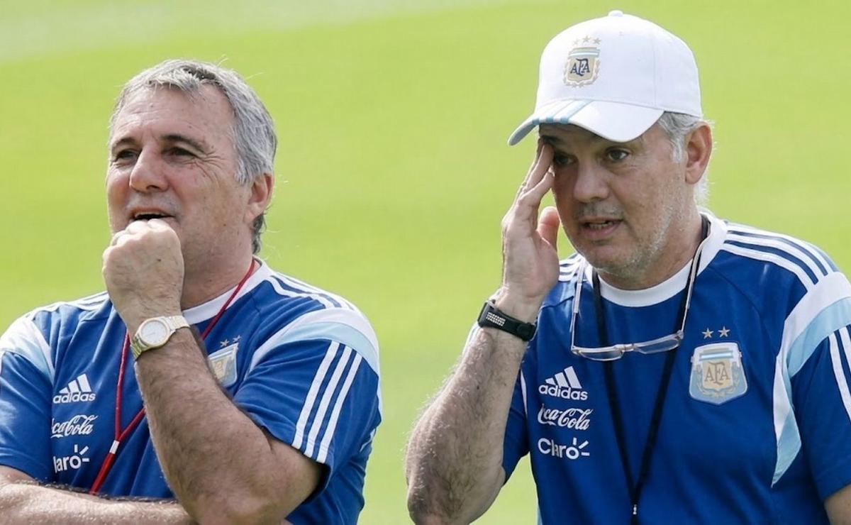 Gugnali, el exayudante de Sabella, en Cadena 3 Rosario: "No le veo el final a Scaloni"