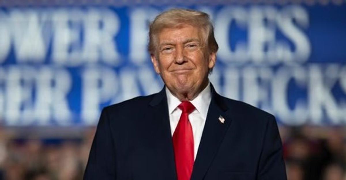 Donald Trump