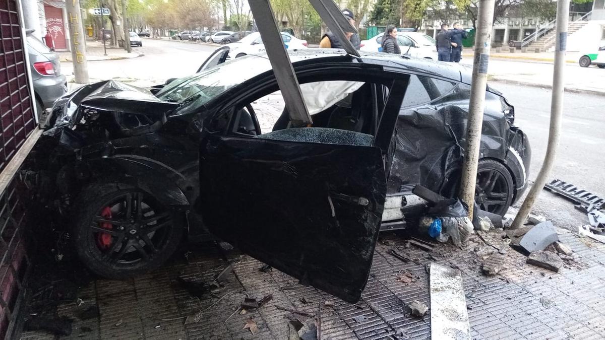 Murió una mujer tras un choque en La Plata y la causa será recaratulada como homicidio culposo