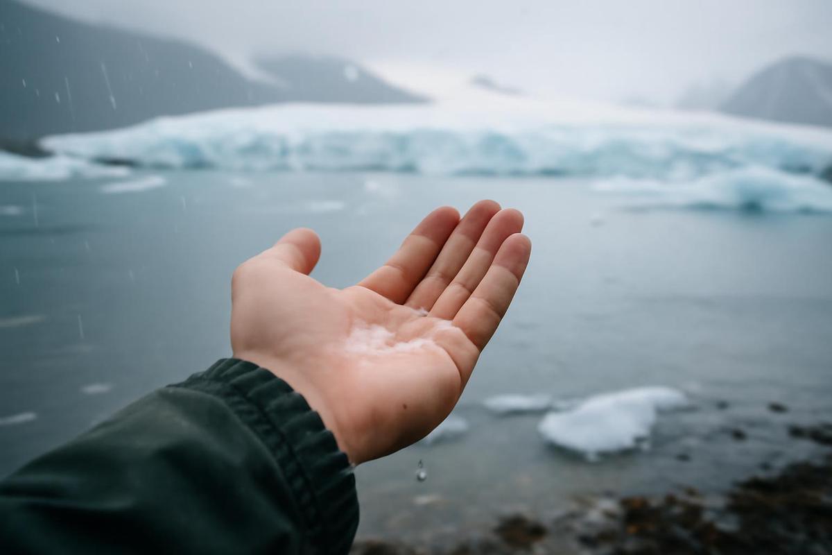 Lluvia química invisible afecta al planeta