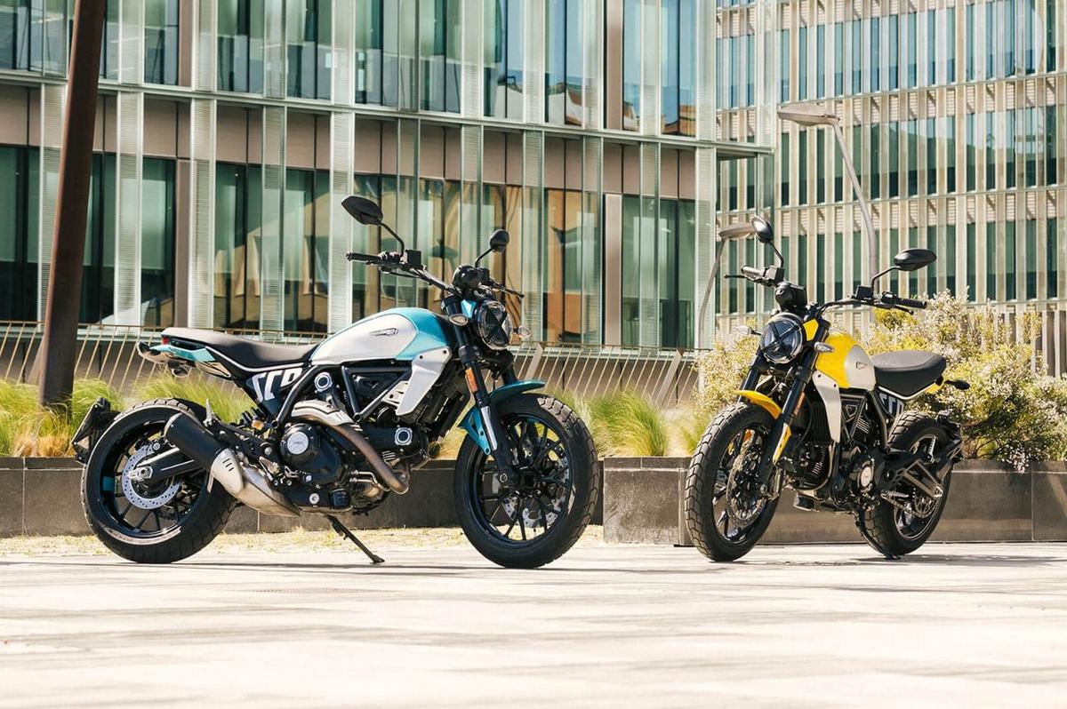 FOTO: Maipú Motos: tres modelos con financiación exclusiva