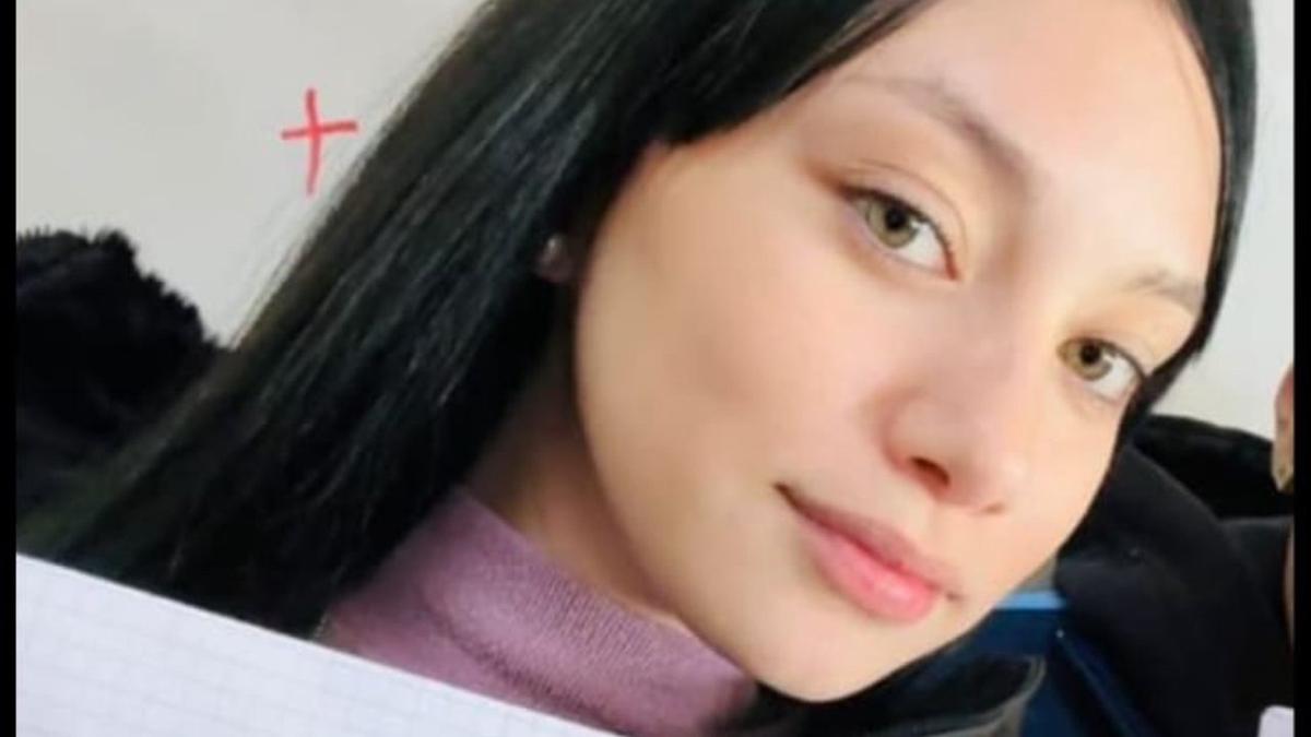 Buscan intensamente a Lucía Ailín Meza, una adolescente de 16 años desaparecida en Merlo