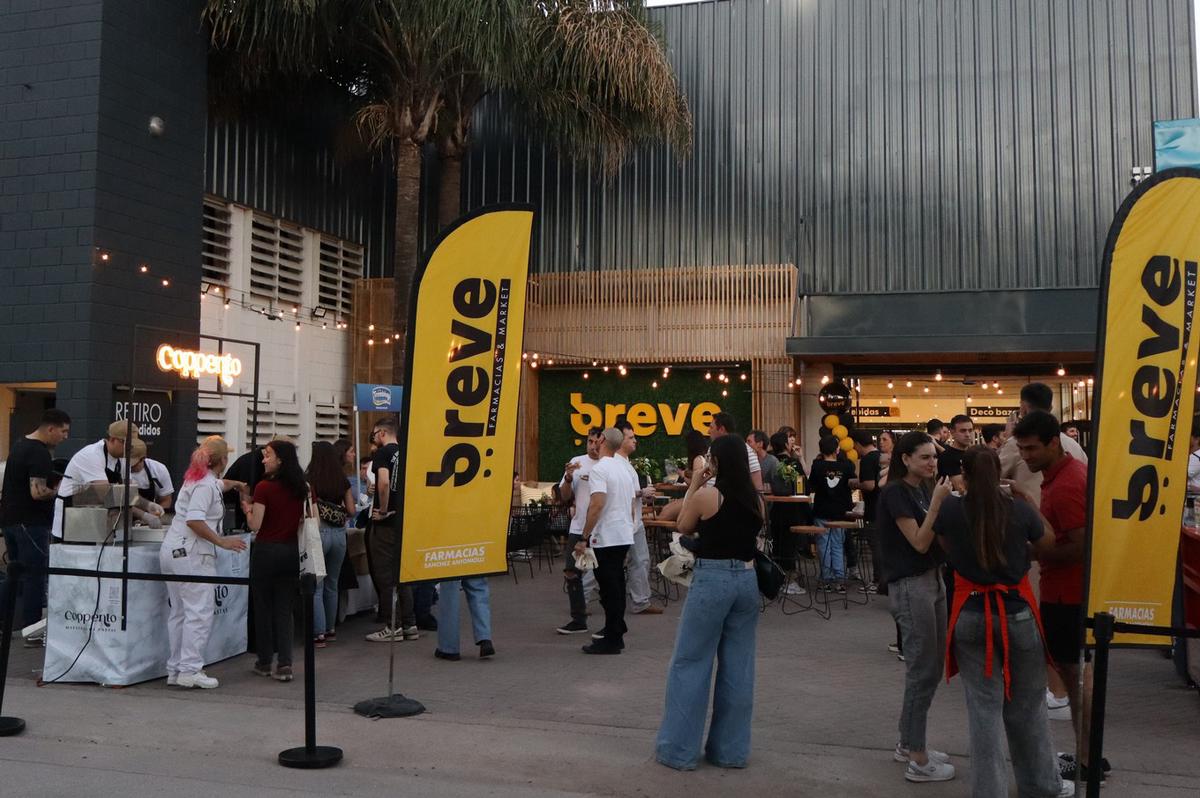 Breve cumplió un año.