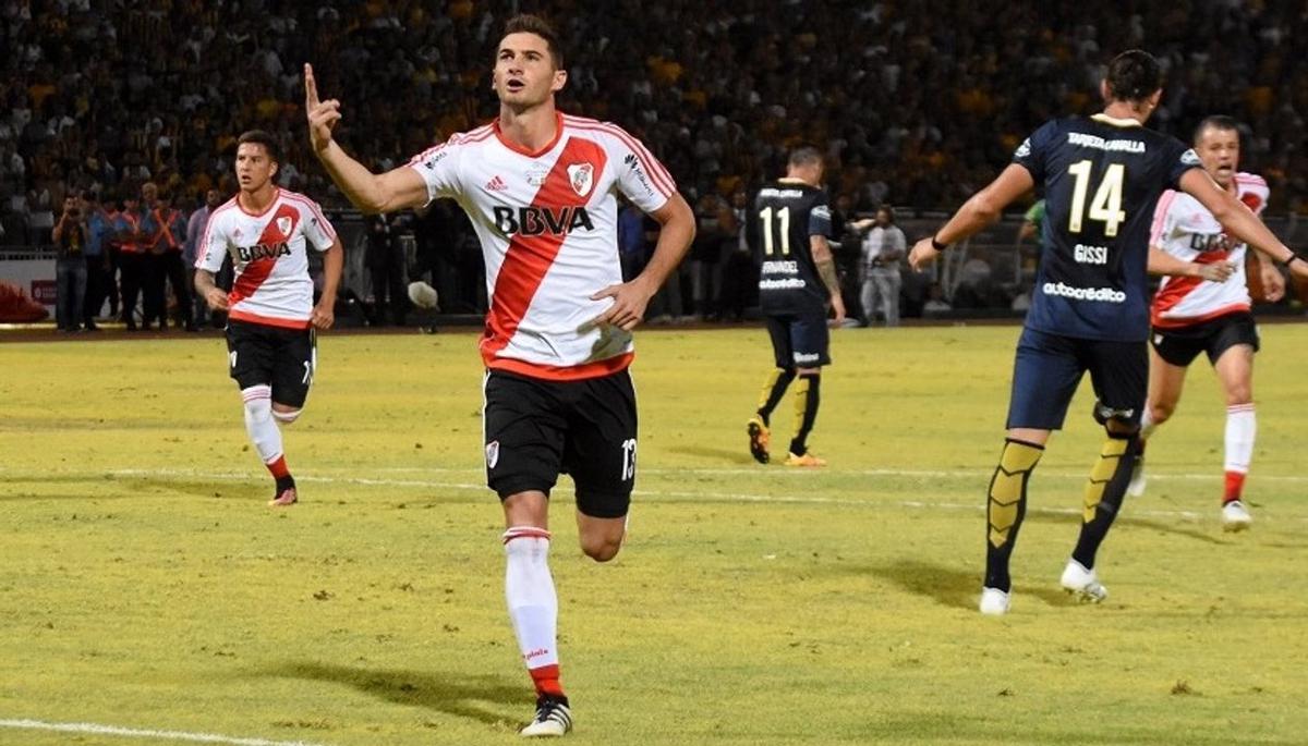 Se viene un nuevo mano a mano entre River y Rosario Central.