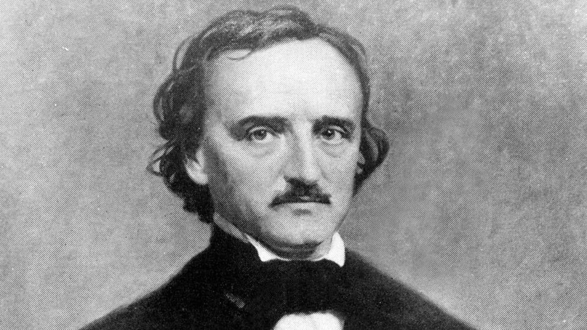Edgar Allan Poe,