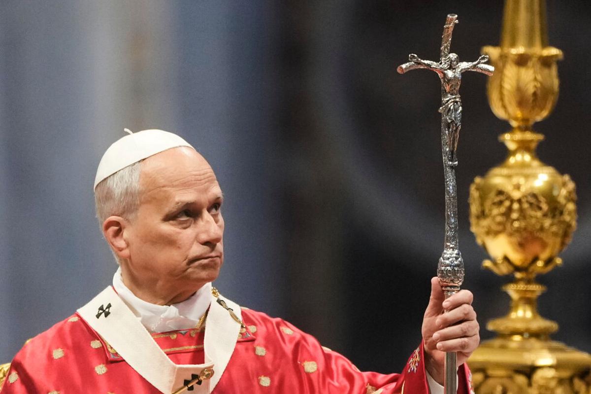 El papa ofrece una disculpa histórica por el papel de la Santa Sede en legitimar la esclavitud