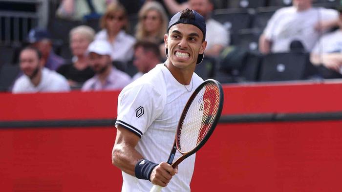 Cerúndolo hace historia: primer argentino en ganar el ATP 500 de Queen's