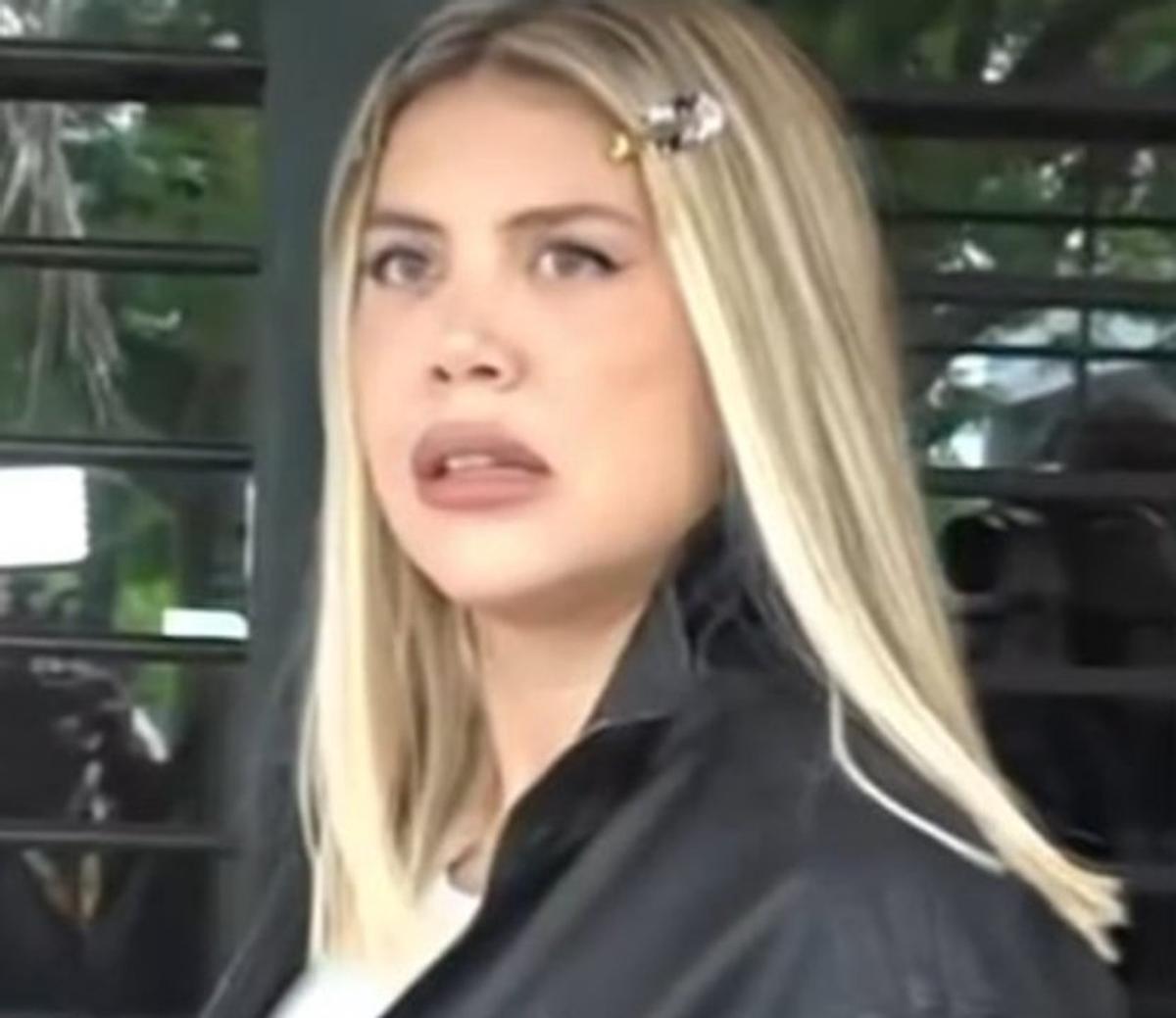 Wanda Nara declaró como testigo en la causa por estafas de Nicolás Payarola