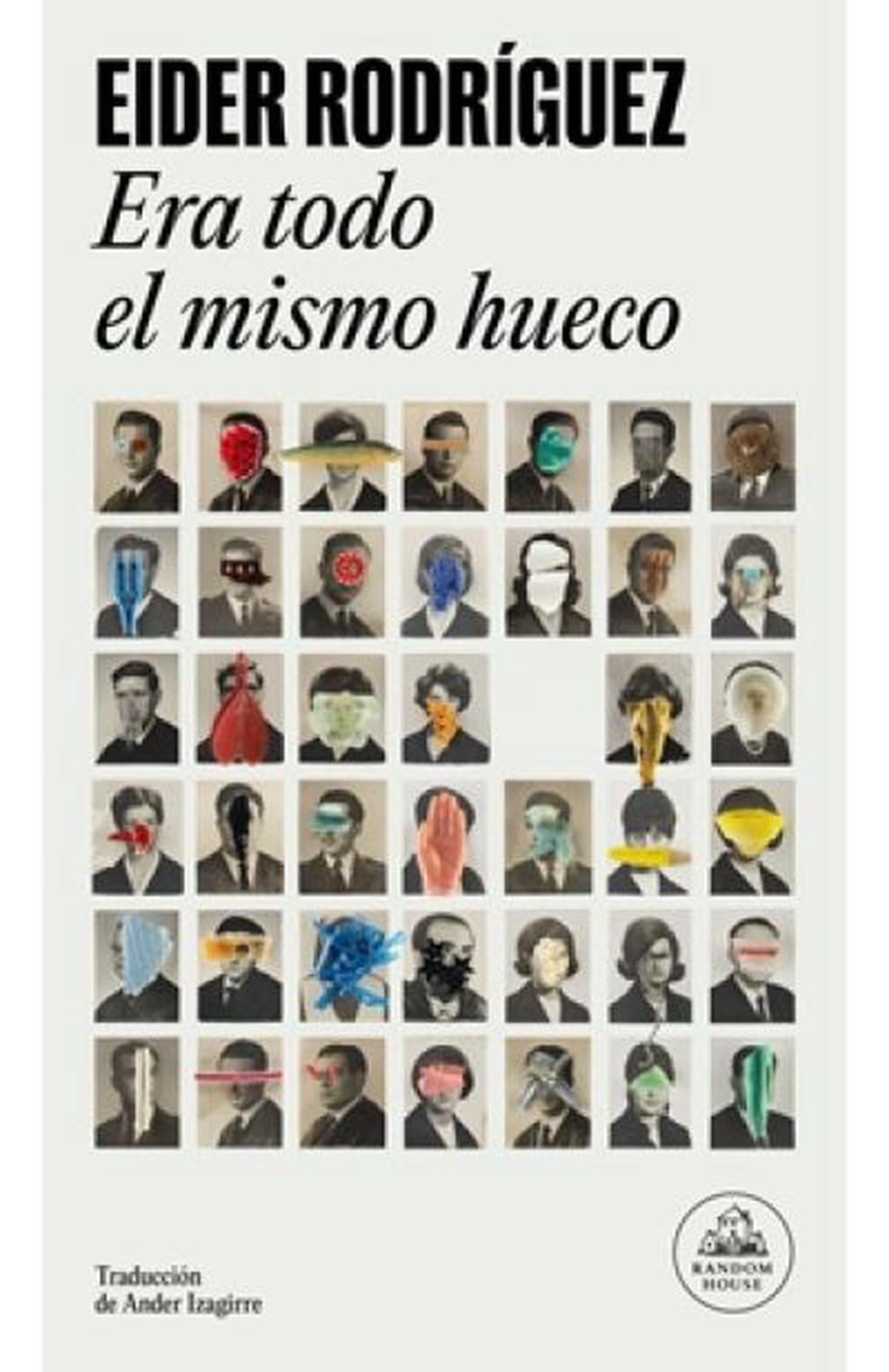 Eider Rodríguez explora el amor y el desamor en