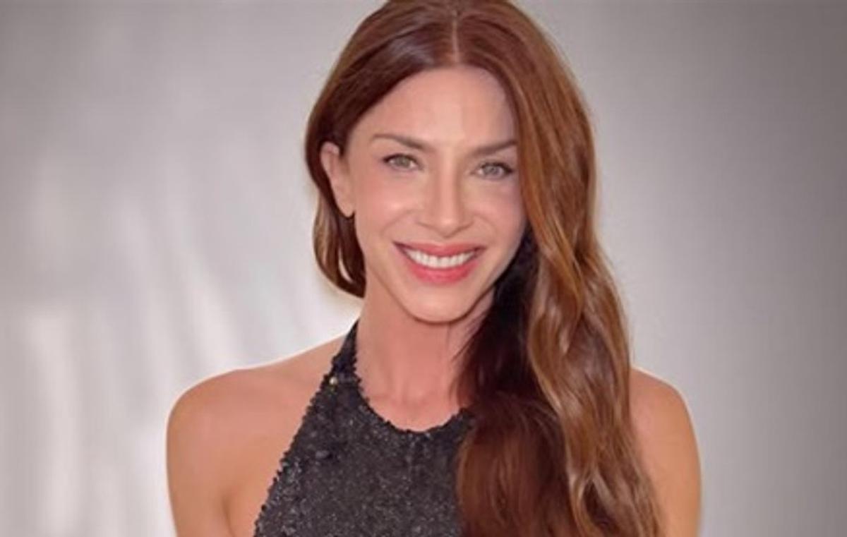 Romina Gaetani. Foto: Agencia NA (Instagram)