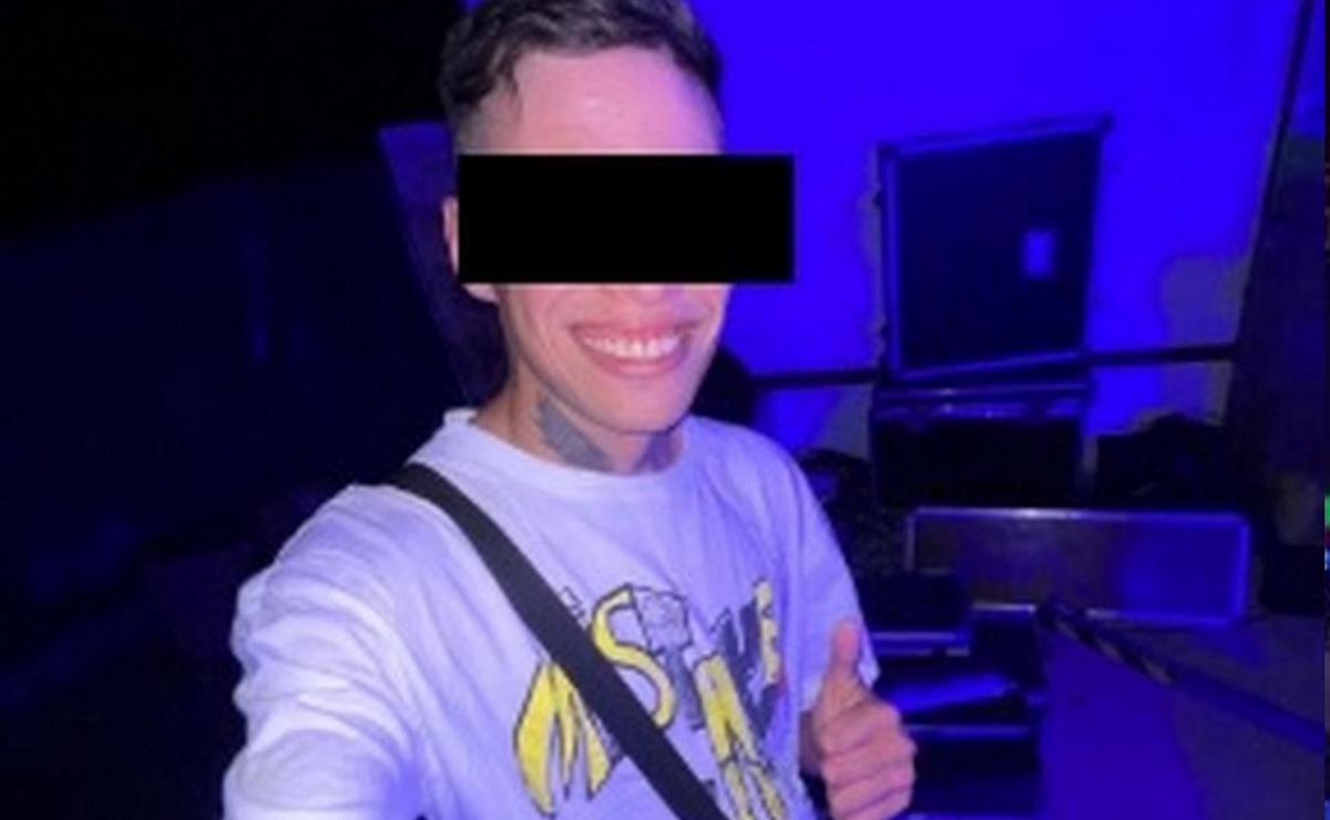 Rodrigo Nahuel Sayas en las redes sociales es