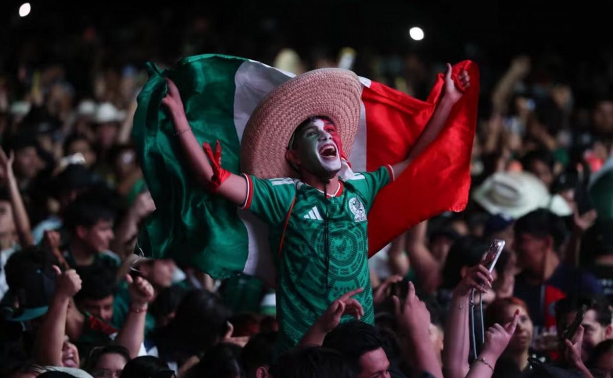 Cielito Lindo, la canción con la que festejan los mexicanos.