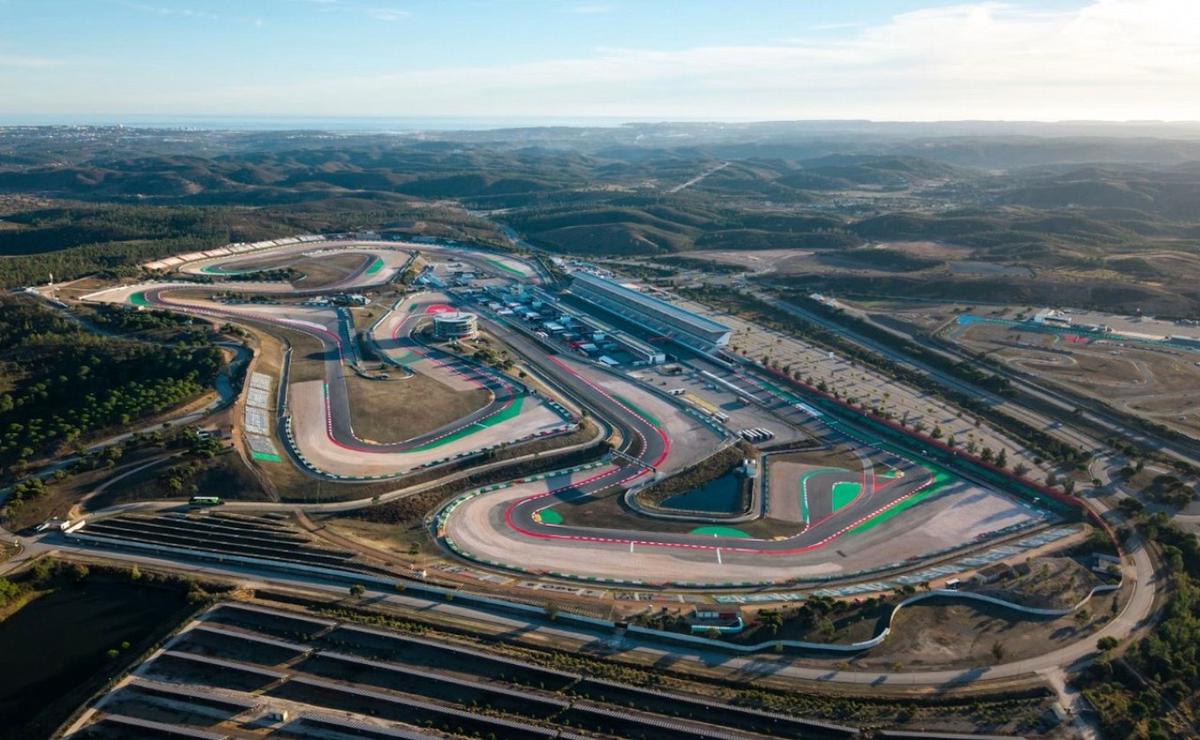 La F1 regresa al vertiginoso circuito portugués en 2027 y 2028
