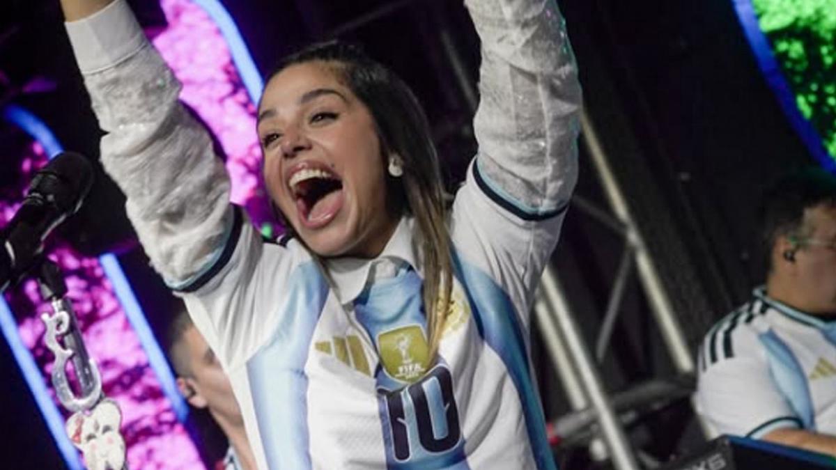 Arrancó Cosquín con una primera luna única: Jairo, Jorge Rojas y Los Manseros