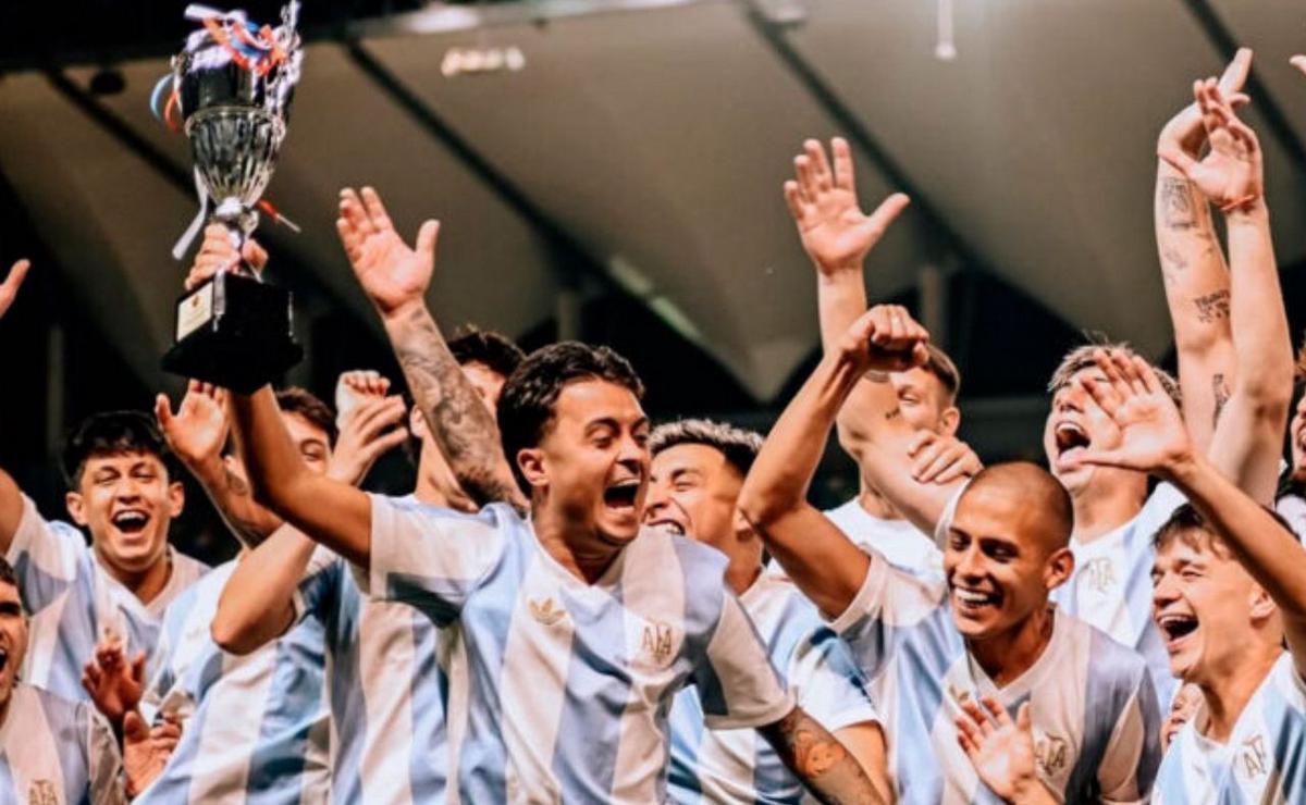 La Selección argentina de streamers jugará en Córdoba.