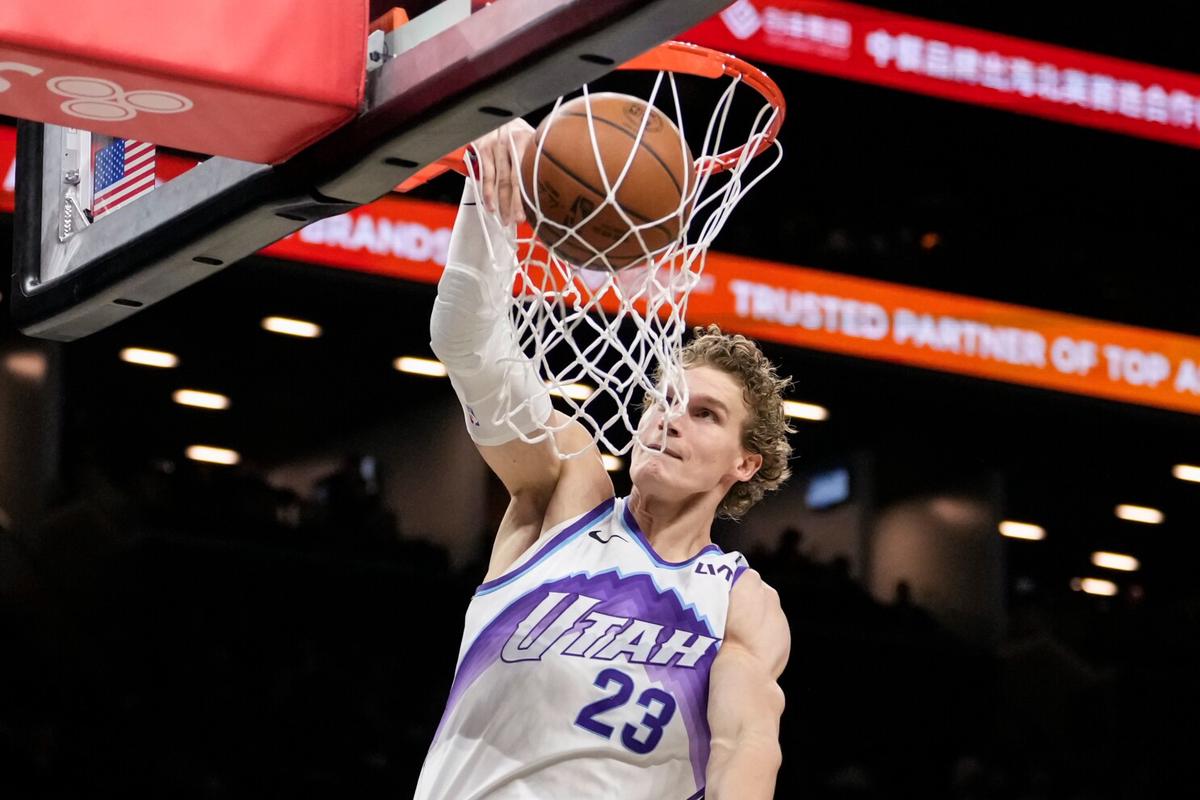 Markkanen anota 30 y Jazz domina el último cuarto para vencer a Nets por 123-110