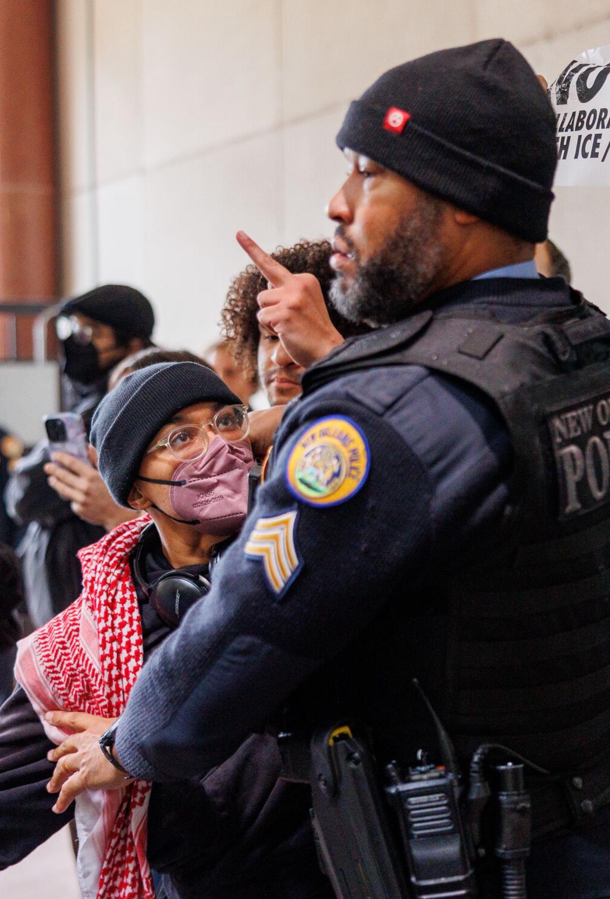 Redada migratoria en Nueva Orleans tiene como objetivo hacer 5.000 arrestos. ¿Es posible?