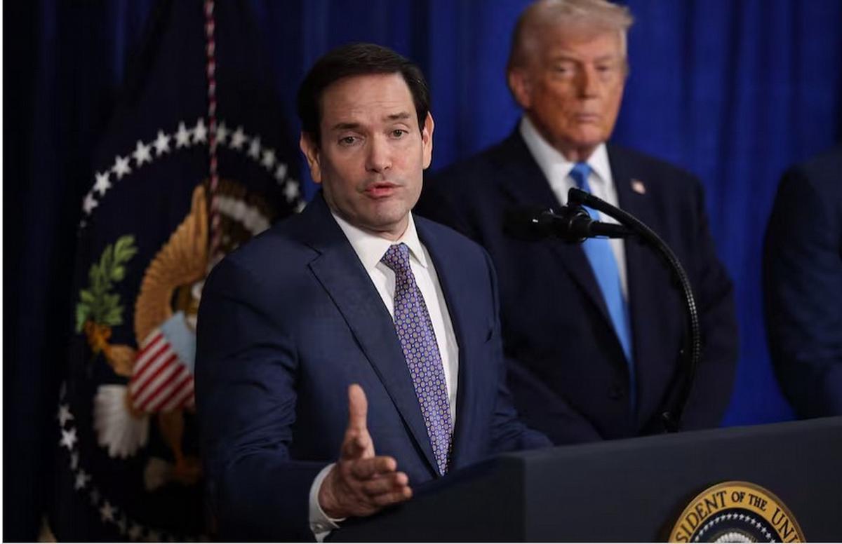 Marco Rubio, secretario de Estado de EE.UU. (Foto: Joe Raedle - Getty Images)