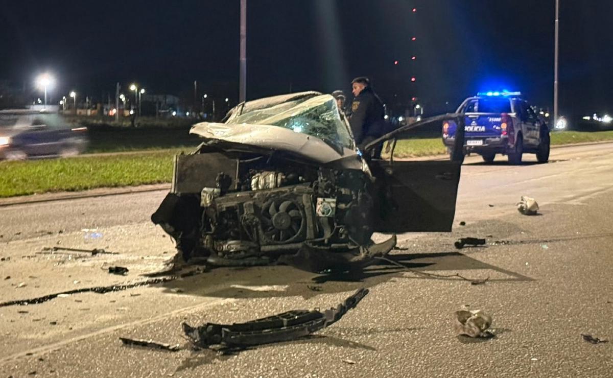 Tragedia en la ruta 19: un choque fatal en Córdoba