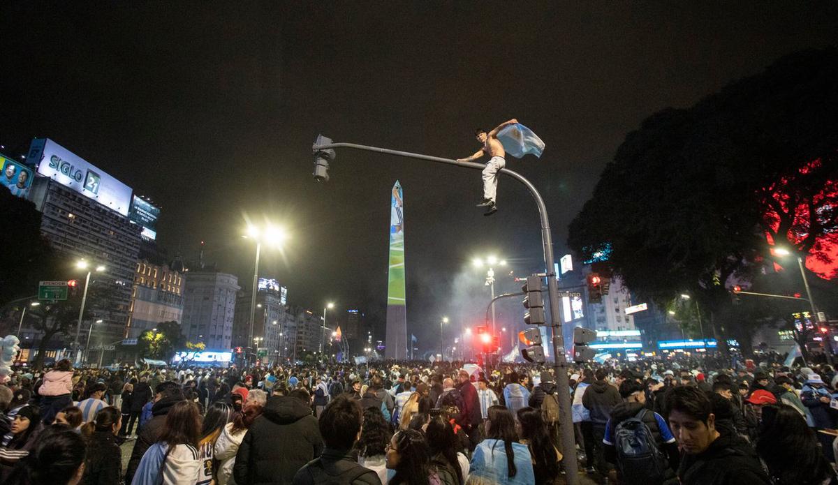 Tragedia en Buenos Aires: dos fallecidos durante la final del Mundial 2026