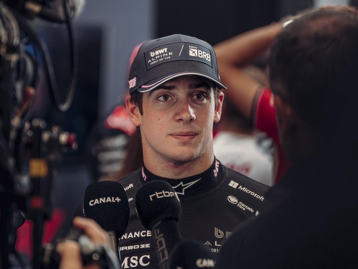 Franco Colapinto apuntó contra Lance Stroll tras el incidente con Bortoleto en el GP de Brasil: