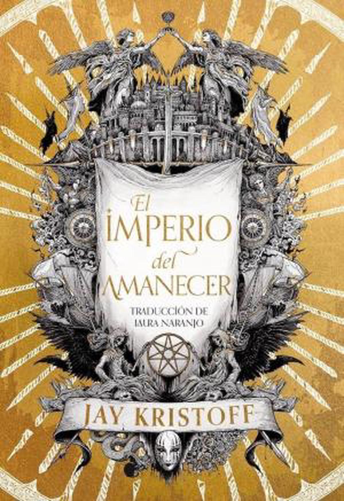 El imperio del amanecer: venganza y traición en un mundo de oscuridad