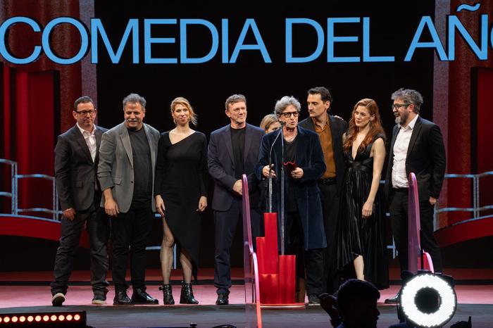 Diego Peretti destaca la relevancia del teatro argentino en Latinoamérica y el mundo