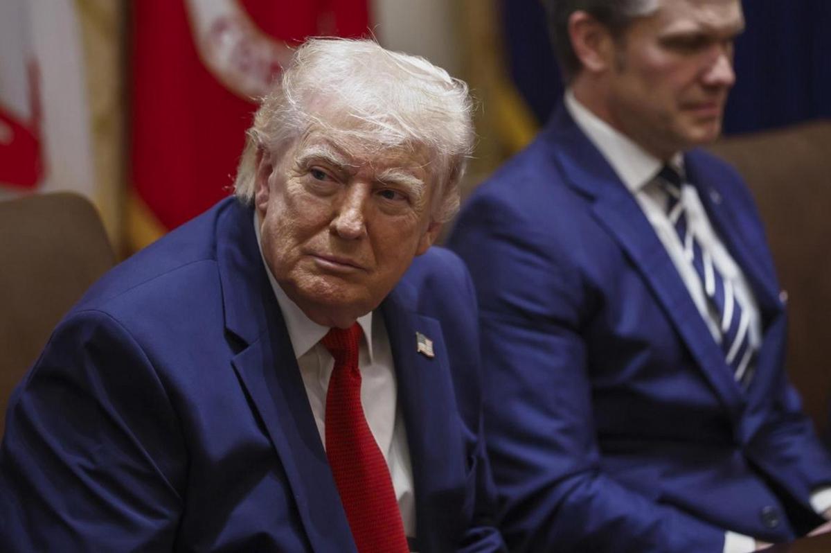 Donald Trump (Foto: Elperiódico.com)