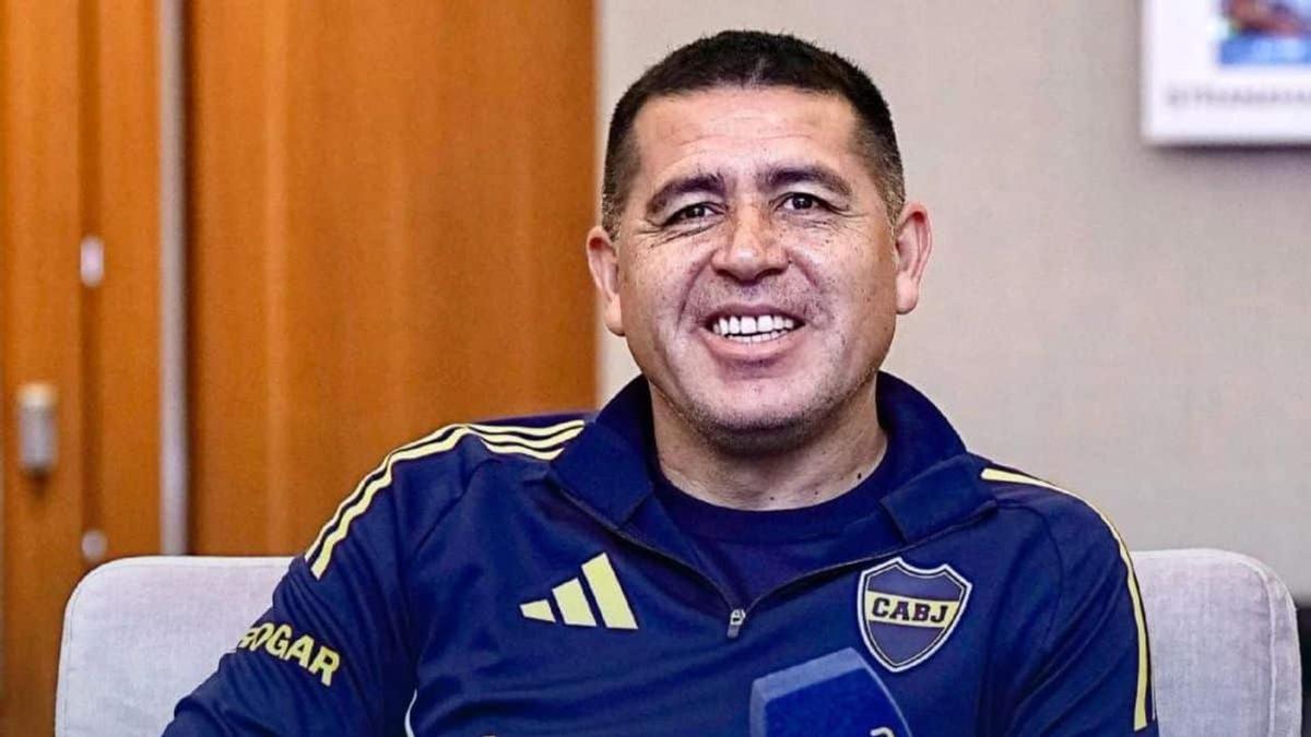 Juan Román Riquelme