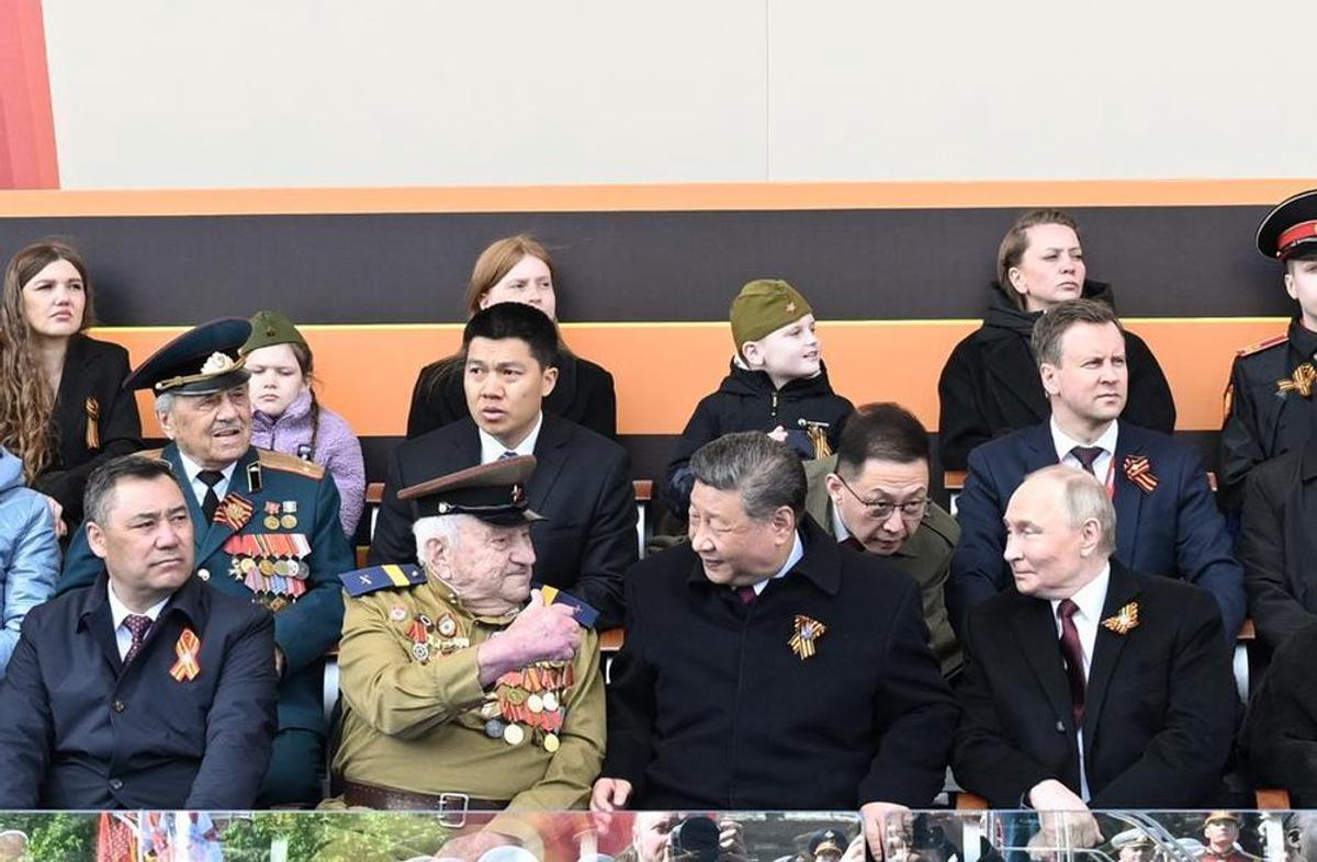 La diplomacia de cercanía de Xi Jinping.