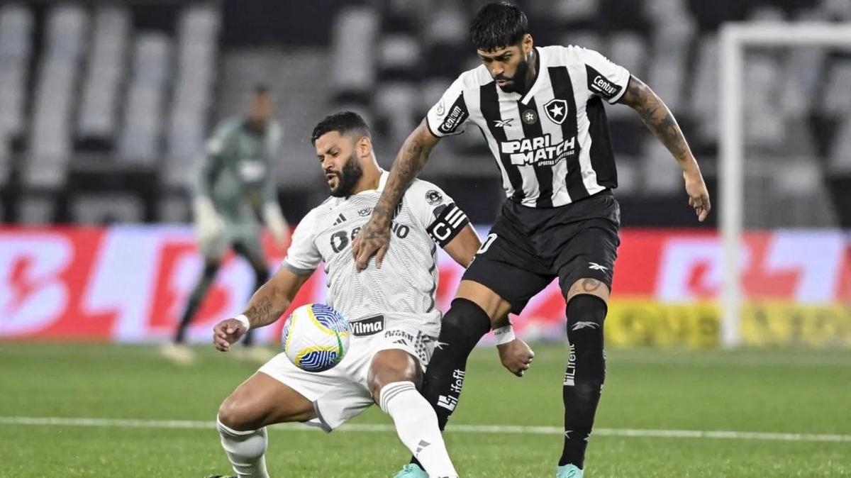 FOTO: Mineiro y Botafogo se enfrentan por la gloria eterna. (Foto:TycSports)