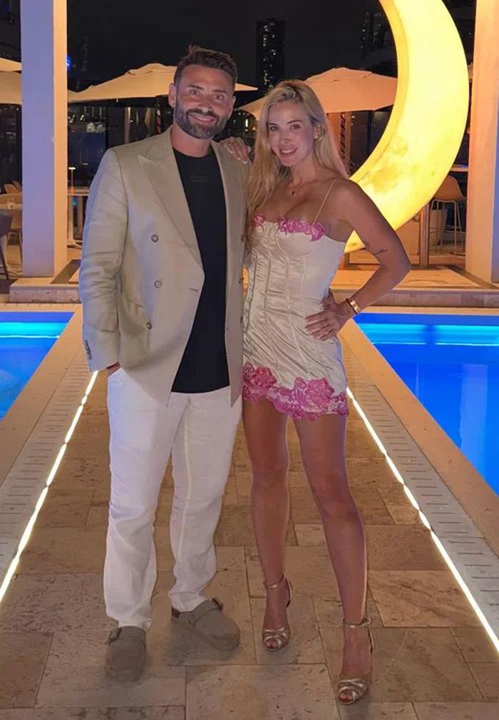 Nicolás Trombino: empresario en la mira por su relación con Jesica Cirio y la causa Insaurralde