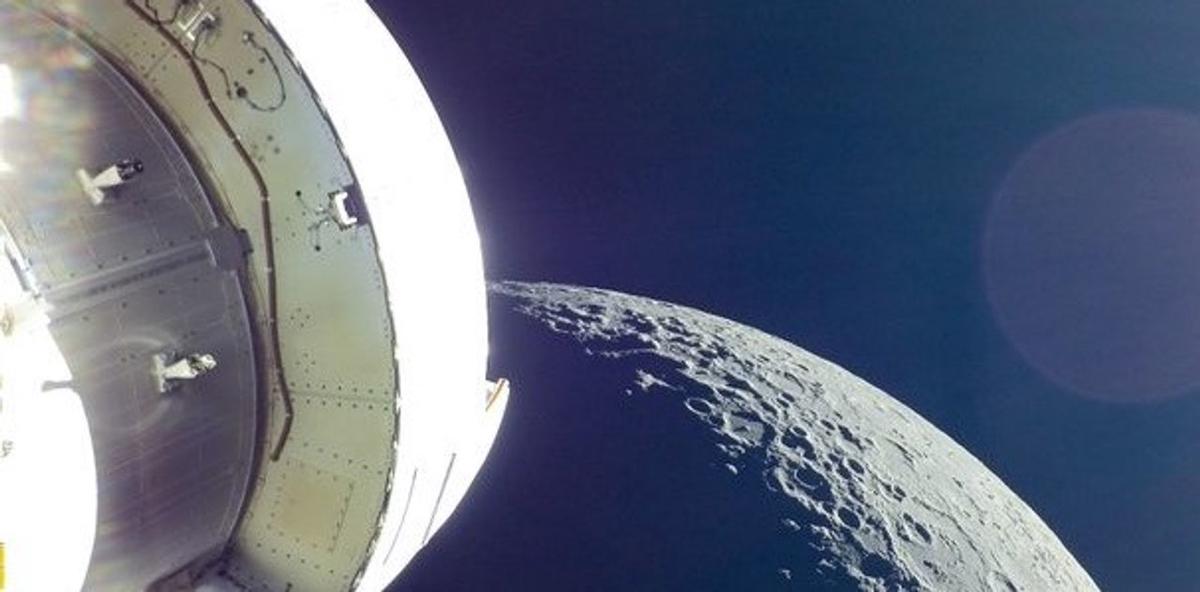 NASA revela plan de Base Lunar.