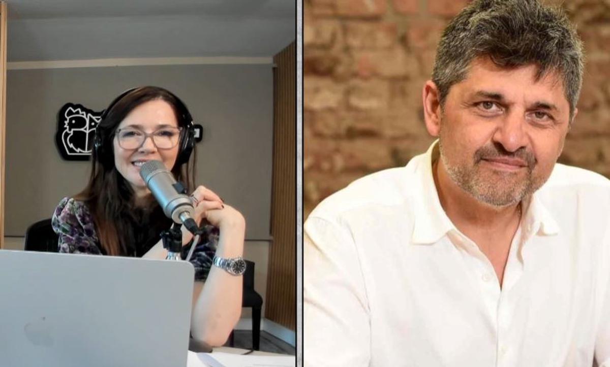 Marcelo Fígoli: del trabajo con Mercedes Sosa, al recorrido internacional con artistas como Shakira.