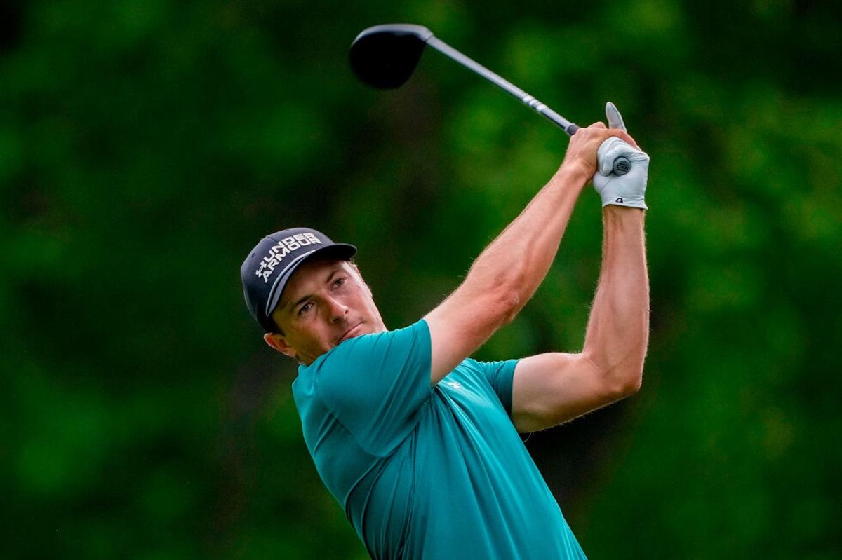 Spieth y Scheffler están a un major del Grand Slam; pero Scheffler parece estar más cerca