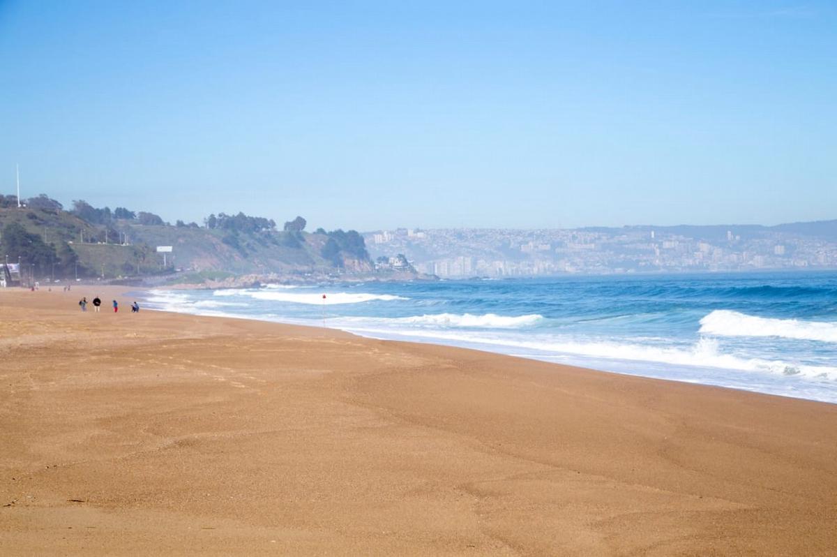 Viña del Mar y sus encantos.