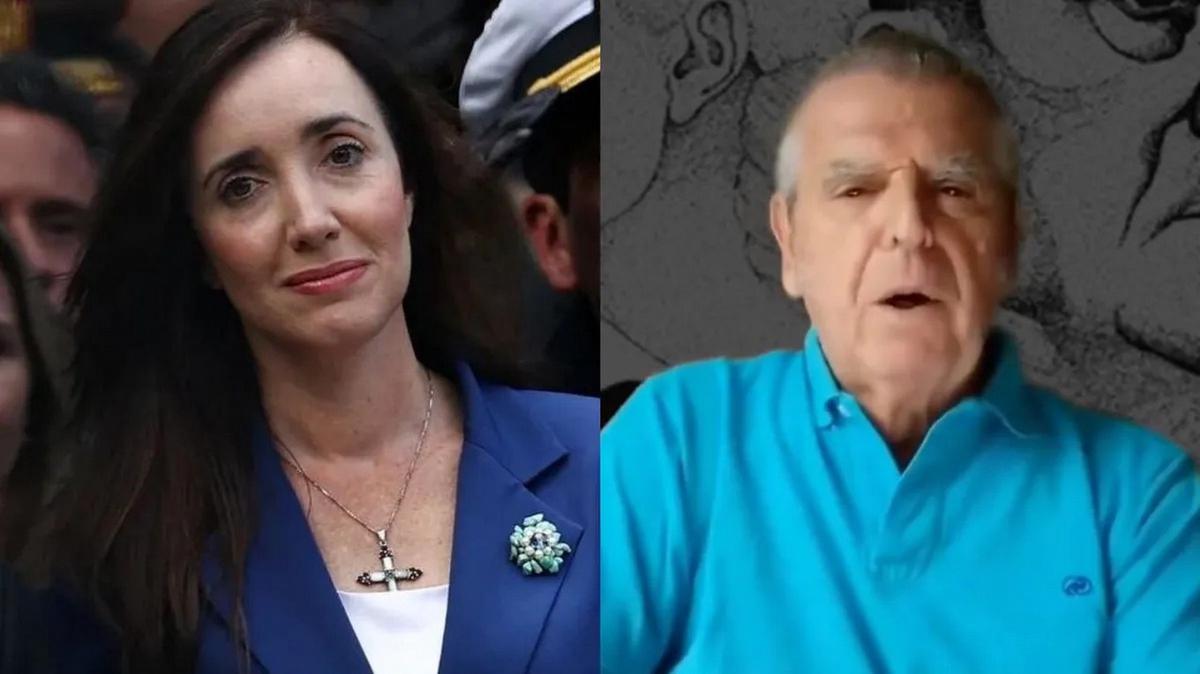 Duro contrapunto entre la vicepresidenta y el exguerrillero. 