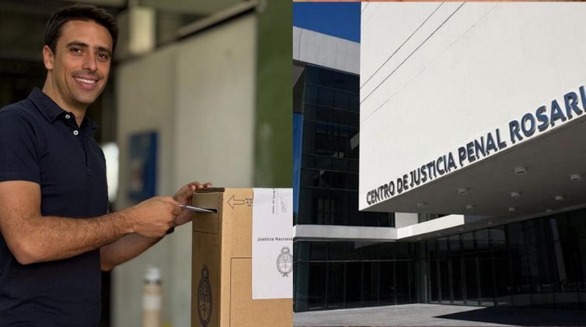 Juan Pedro Aleart, concejal de la ciudad de Rosario