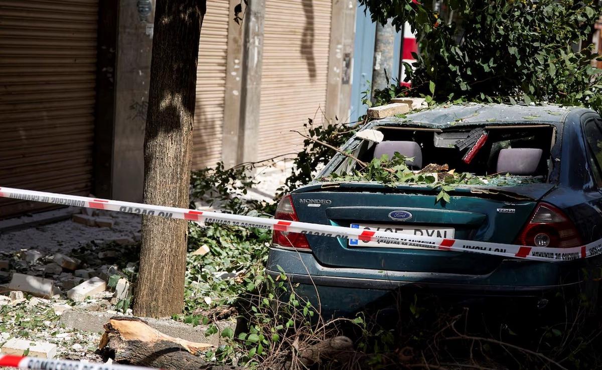Otro sismo de 4,8 sacudió a varias localidades de España. (Fotos: AFP/AP)