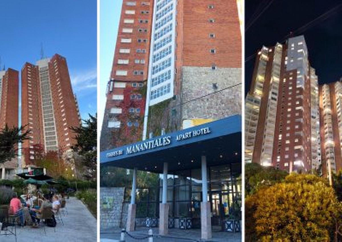 La transformación de las Torres de Manantiales.